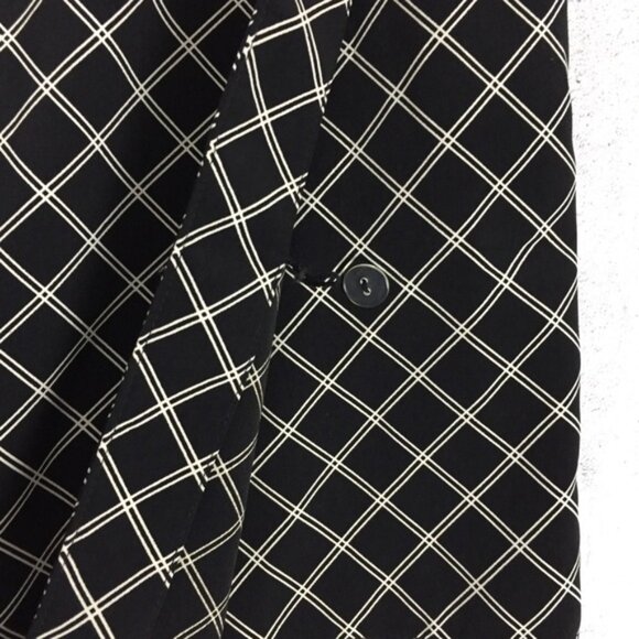 LizGolf Skort Sz 10 Cross Split Front Pockets in Shorts by Liz Claiborne - Picture 5 of 12